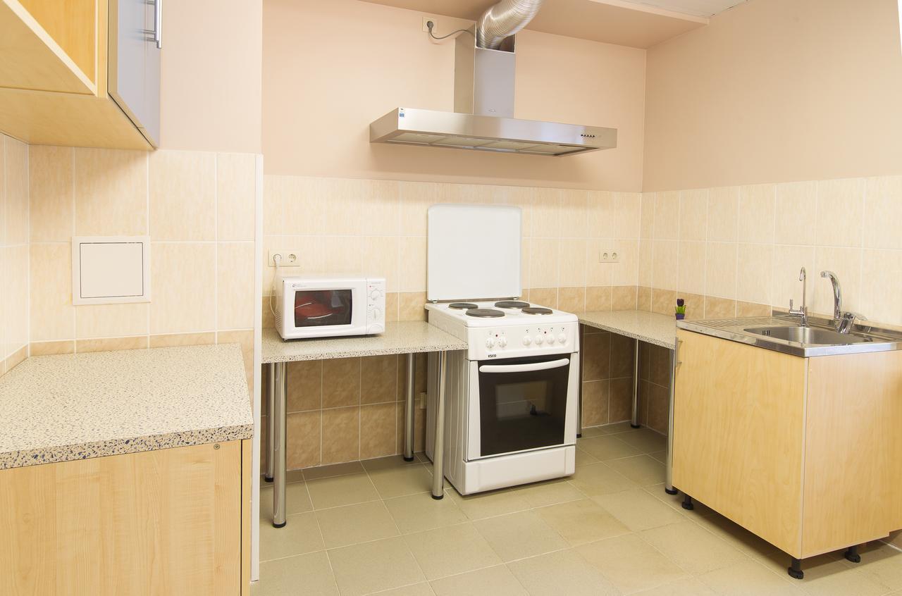 Virumaa Hostel Kohtla-Jarve Luaran gambar