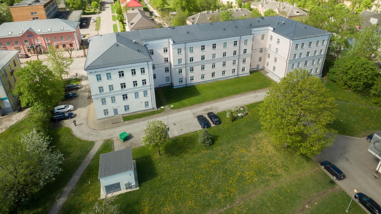 Virumaa Hostel Kohtla-Jarve Luaran gambar